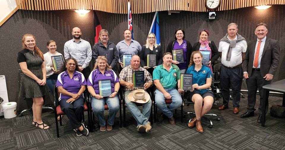 Local Mount Isa groups get community grants | The North West Star