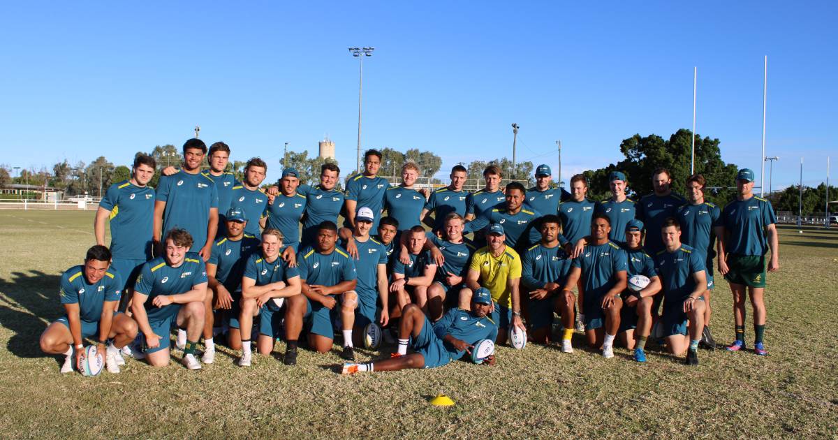 Longreach hosts junior Wallabies training camp | Queensland Country Life