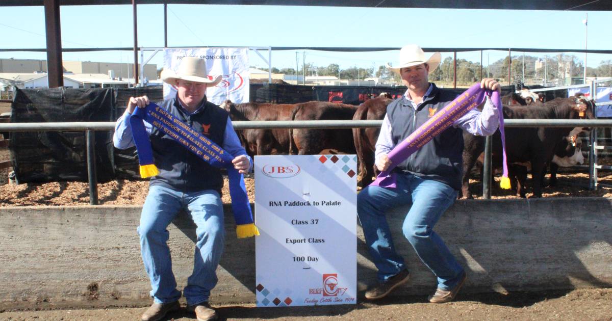 Yugilbar Pastoral scores triple Paddock to Palate wins