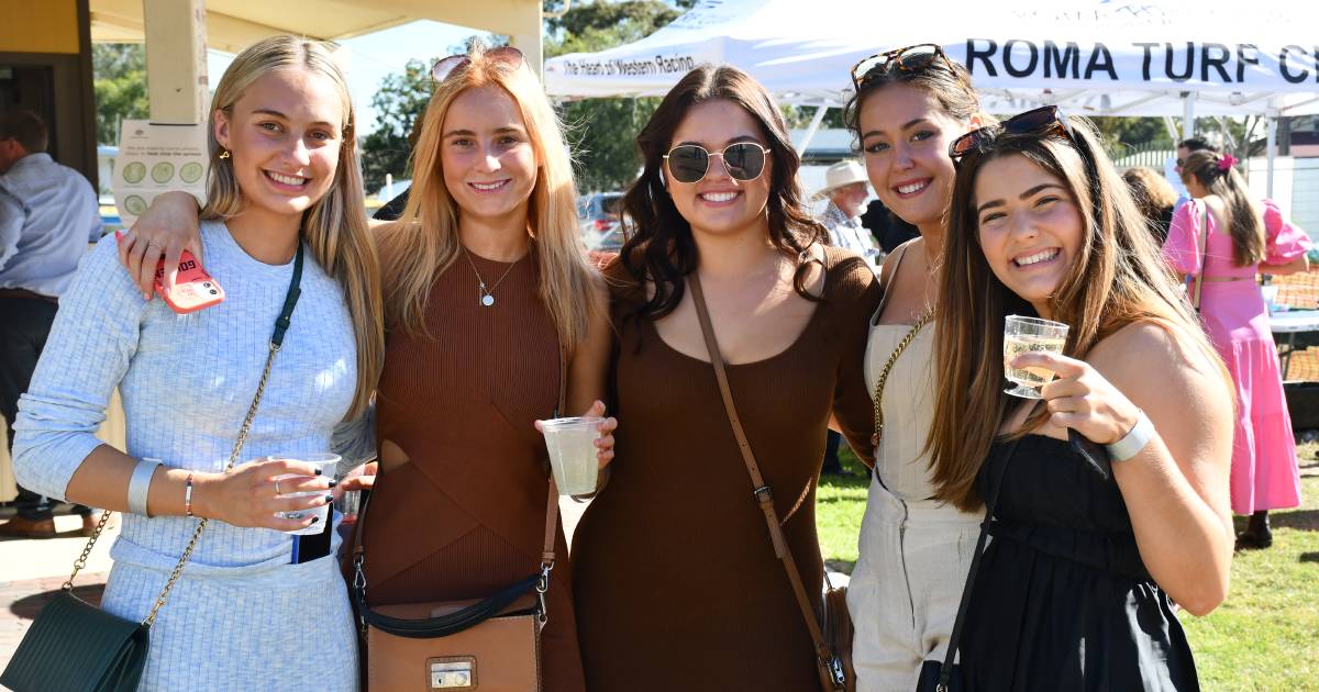 Faces from the 2022 Roma rugby races