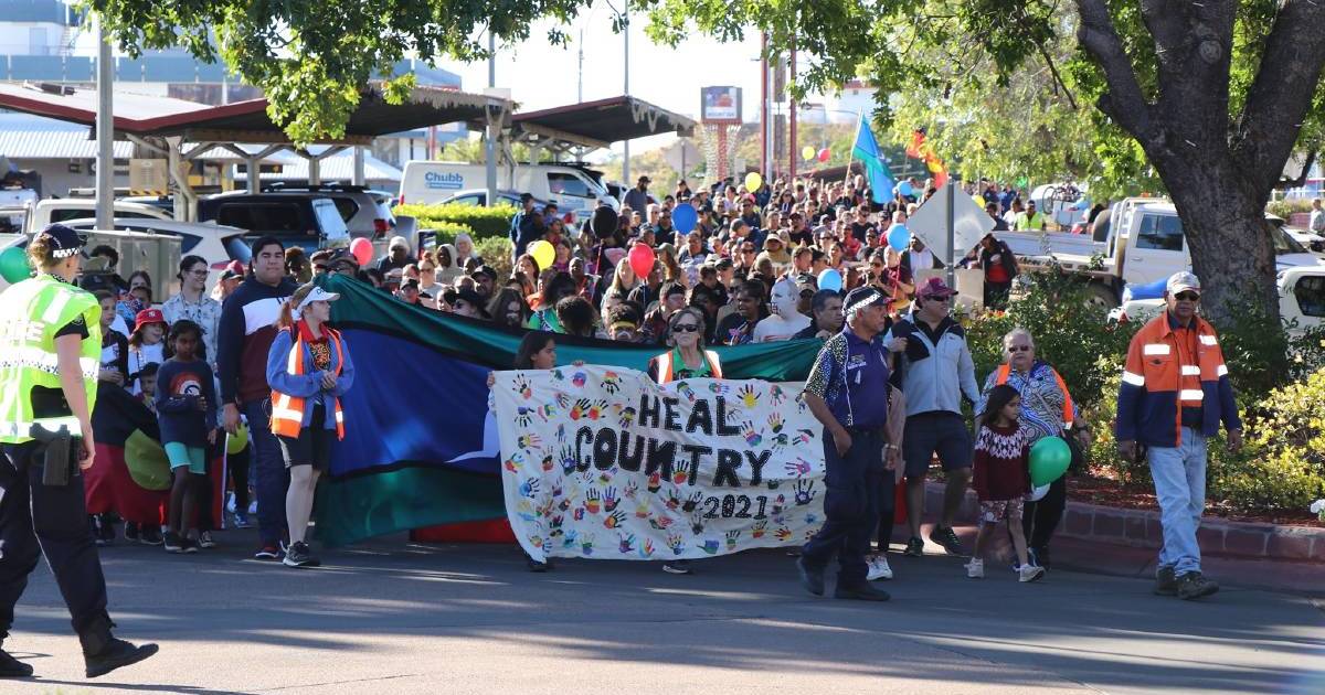 Program released for Mount Isa Naidoc Week