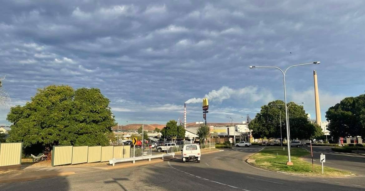 Unseasonal rain forecast for Mount Isa this week | The North West Star