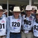 Droughtie steer wins CQ Carcase Classic hoof comp