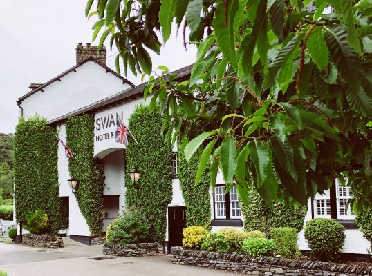 The Swan Hotel: a luxury Lake District bolthole with a brand new spa to boot