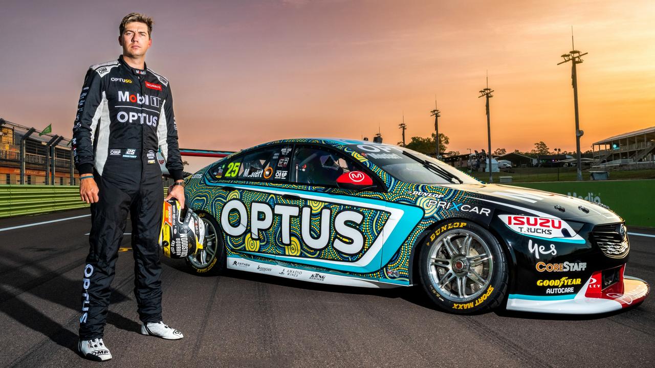 Supercars Indigenous Round sparks livery spectacular