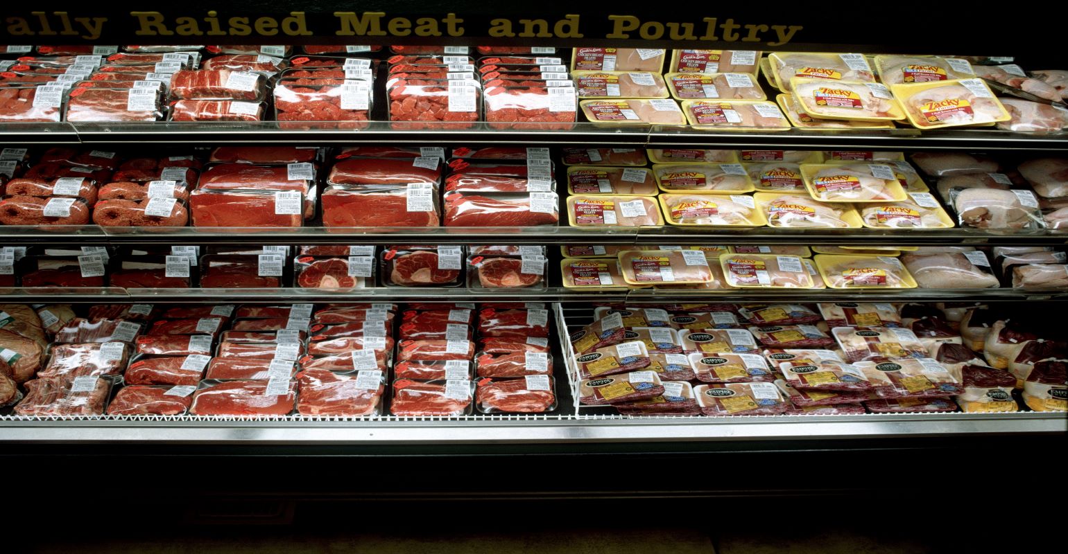 Beef Prices Supported by Other Proteins