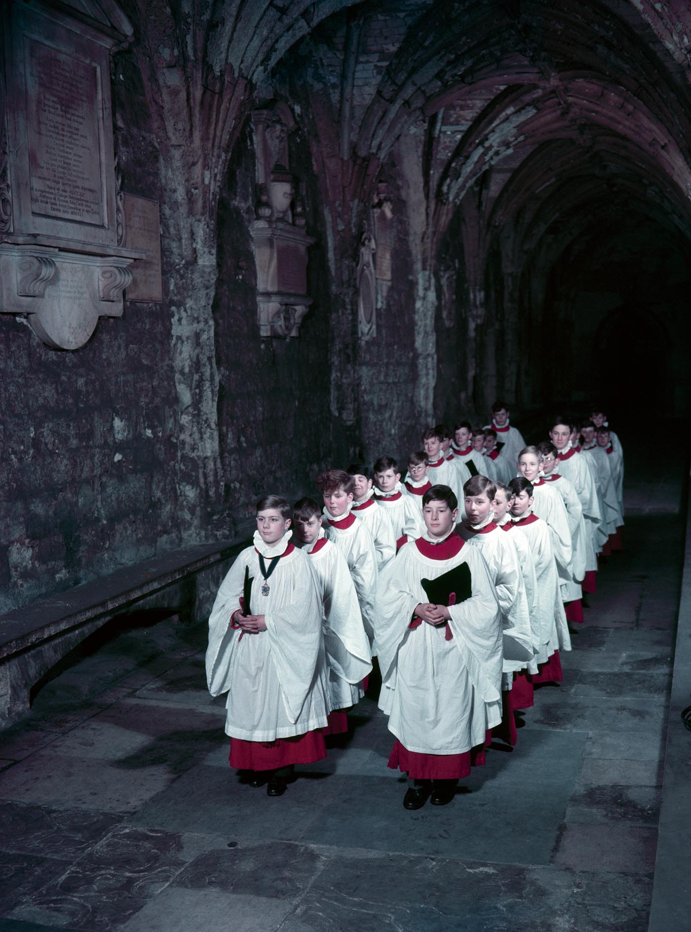 Curious Questions: What is it like to sing at a royal coronation in Westminster Abbey?