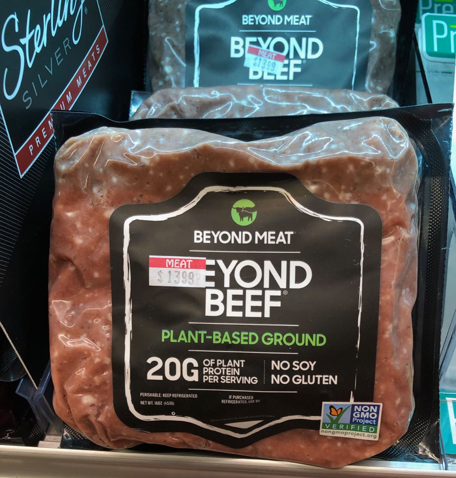 Beyond Meat accused protein misinformation in US class action