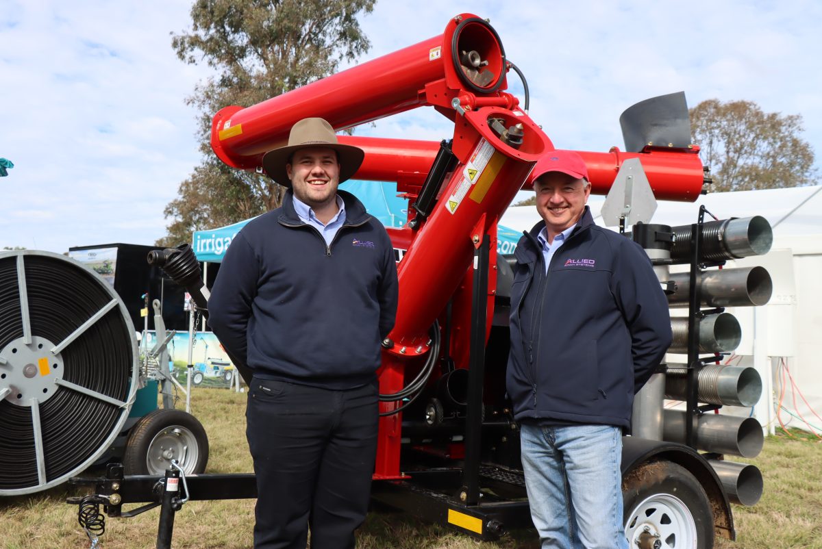 FarmFest kicks off in Toowoomba + PICS