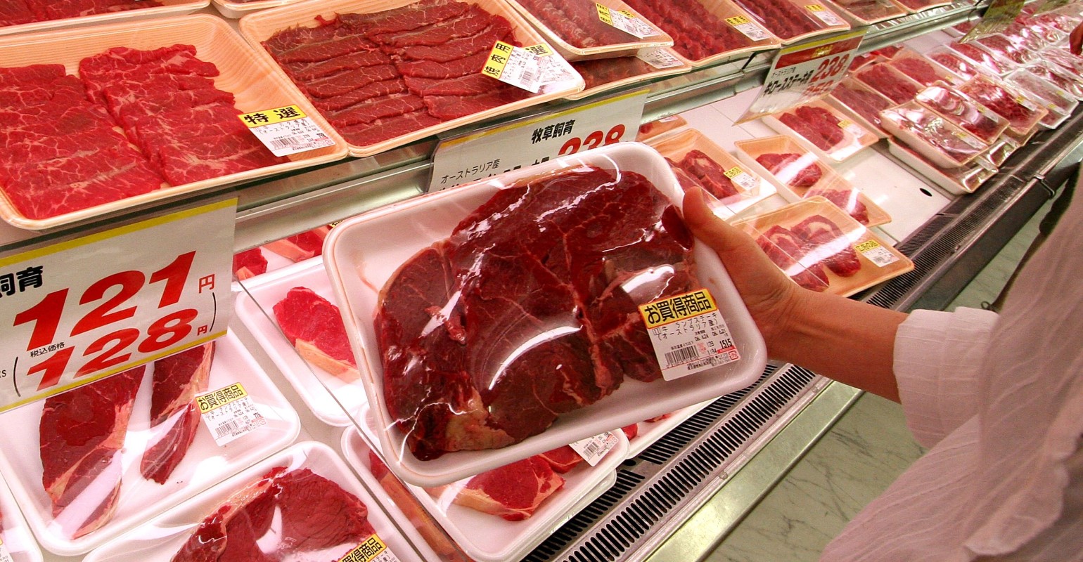 US, Japan formalize updated beef agreement