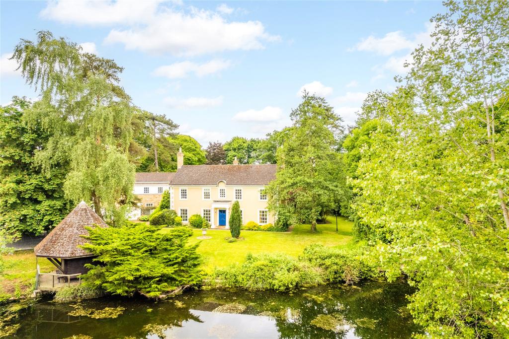 Six magnificent country houses for sale, as seen in Country Life