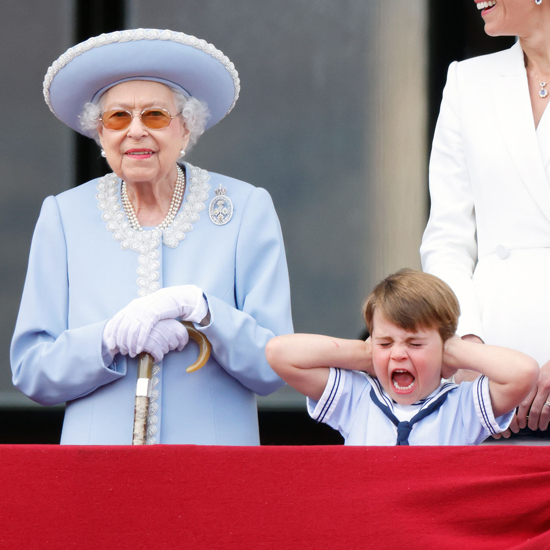 The Queen’s Platinum Jubilee: Seven of the defining images from four days of celebration