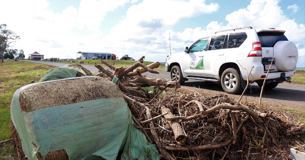 Rural charity raises $1m for flood affected farmers