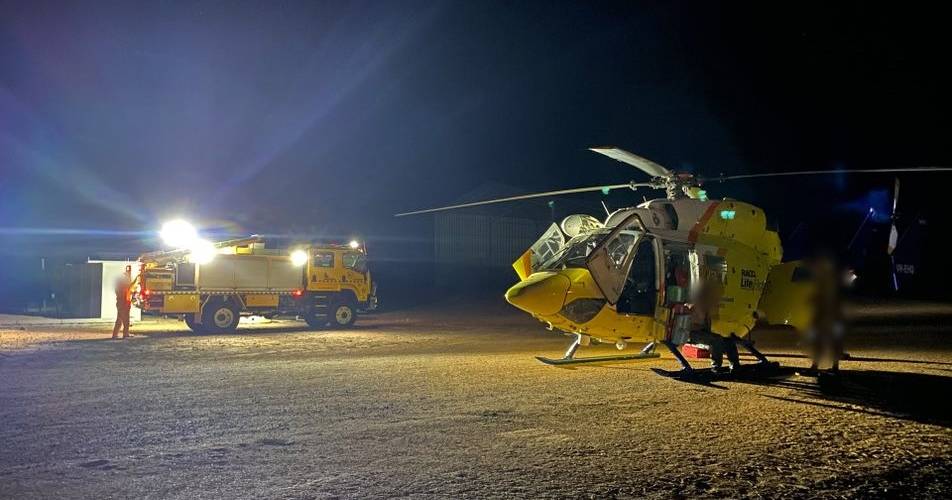 Four rescued in three Mount Isa missions