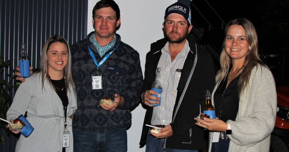 Faces of guests at WQLX redevelopment opening at Longreach | Queensland Country Life