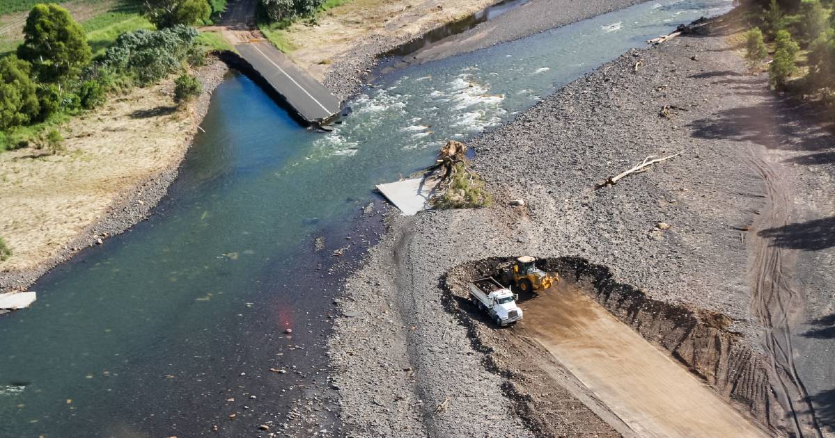 Lockyer Valley roads to take years, millions to fix