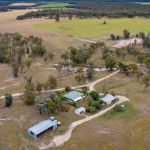 Rain gives crops a much needed drink