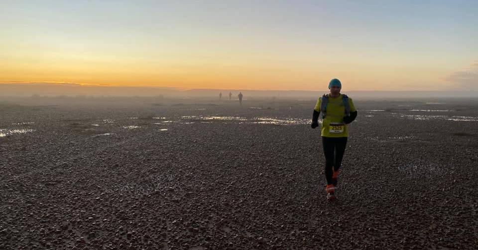 Birdsville visitors defy floods at Simpson Desert ultra trail run