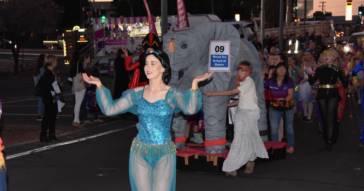 Registrations open for Isa Street Parade