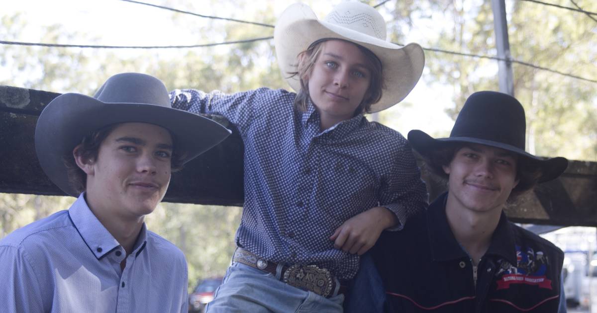 CQ young bull riders bound for Texas world finals