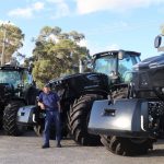 Recruits join the Farm Weekly team