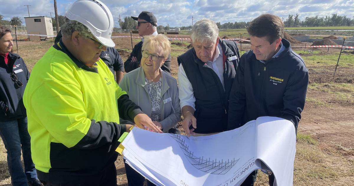 Gunnedah saleyards set for a facelift | The Land