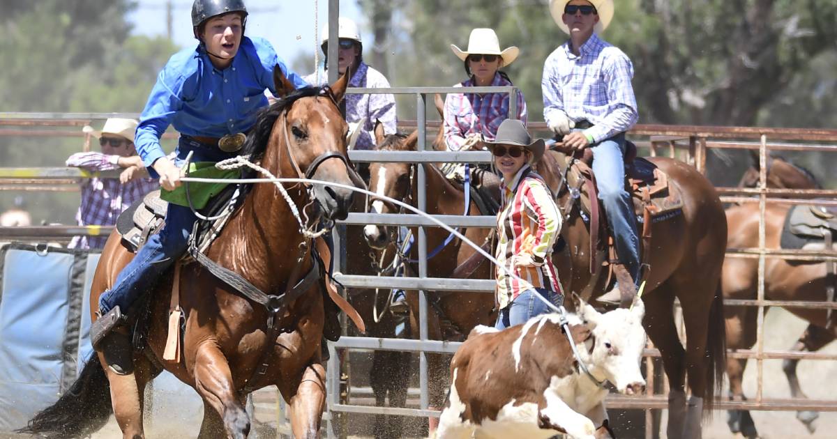 The 2022 APRA Junior National Finals set to be held at Emerald on June 24-25 | Queensland Country Life