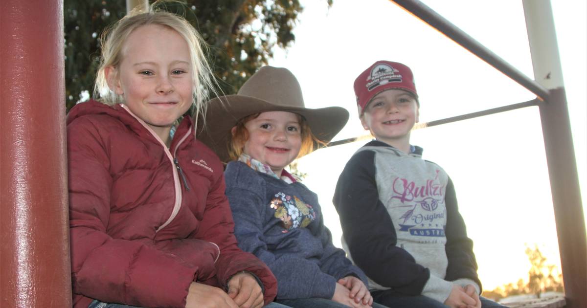 Faces from Blackall’s 2022 campdraft | Queensland Country Life