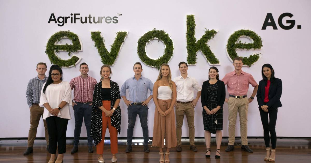 QLD 'agvocate' sets high bar for Future Young Leaders