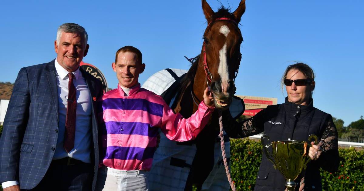 Race Club gets set for the Mount Isa Cup