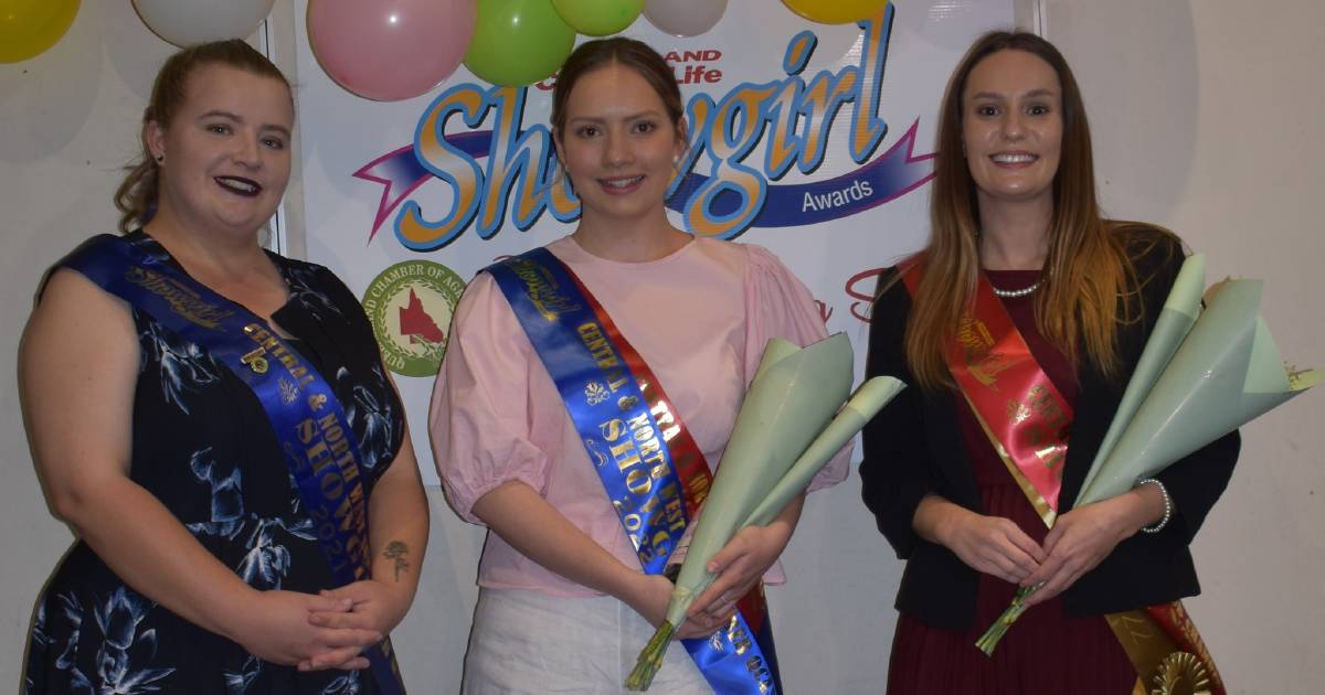 Mount Isa Showgirl Amy Kuhne to represent region at Ekka | North Queensland Register