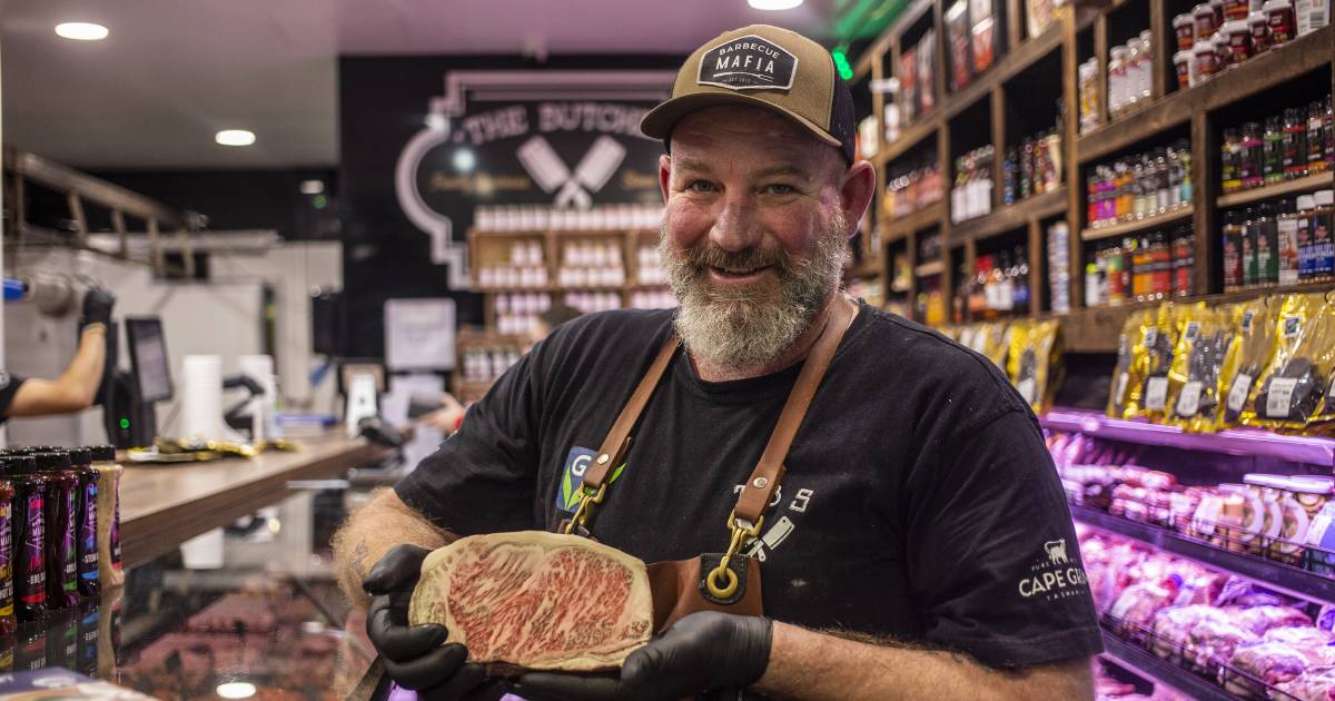 High end Wagyu selling out in Brisbane butcher shop | Queensland Country Life