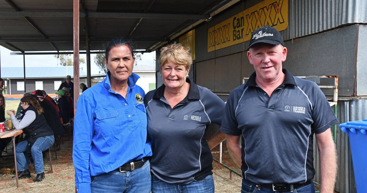 Next generation of state's shearers to get their chance