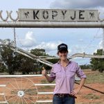 Back-up cotton picker eases the burden