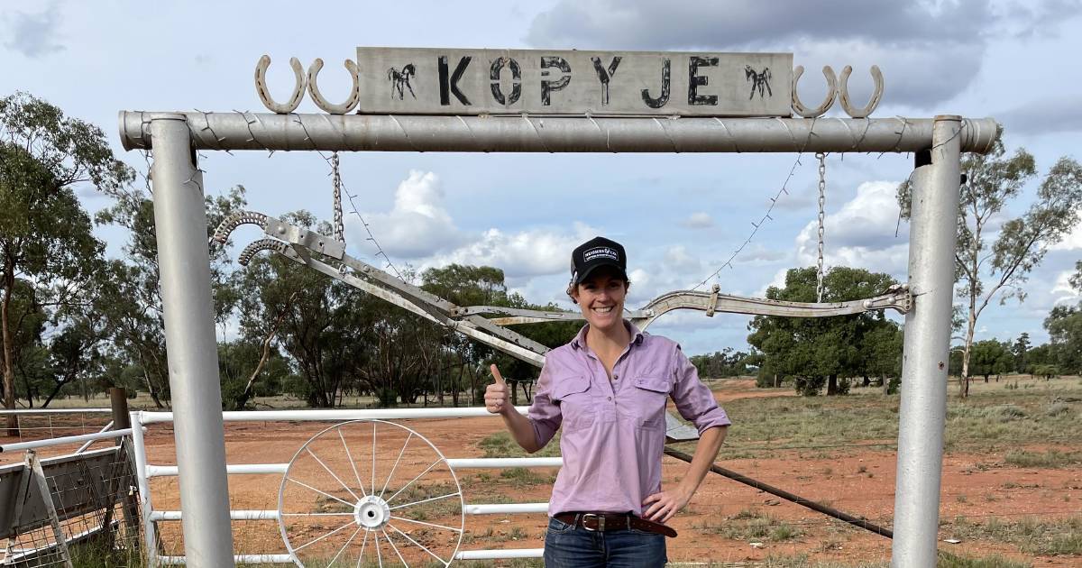 Solicitor buys Kopyje Station, landing her in 'big debt club'