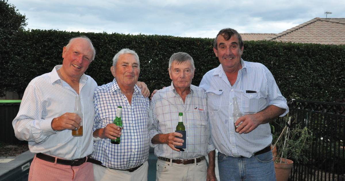 Vale well-known NSW stock agent Ashley Dingle | The Land