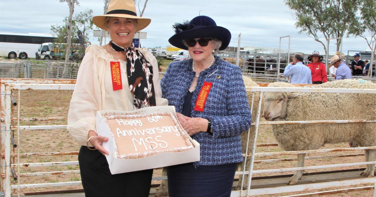 Evolution of Landsborough Flock Ewe Show celebrated at Muttaburra | Queensland Country Life