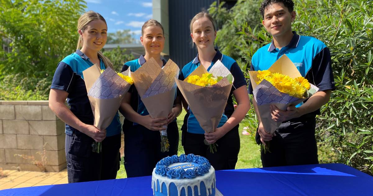 Mount Isa-trained nurses pursuing jobs in rural and remote areas