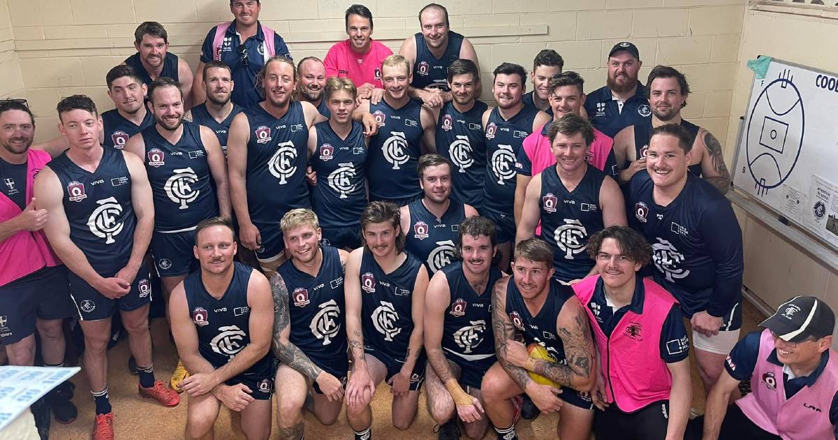 How this country Queensland club recruited a Brownlow medalist