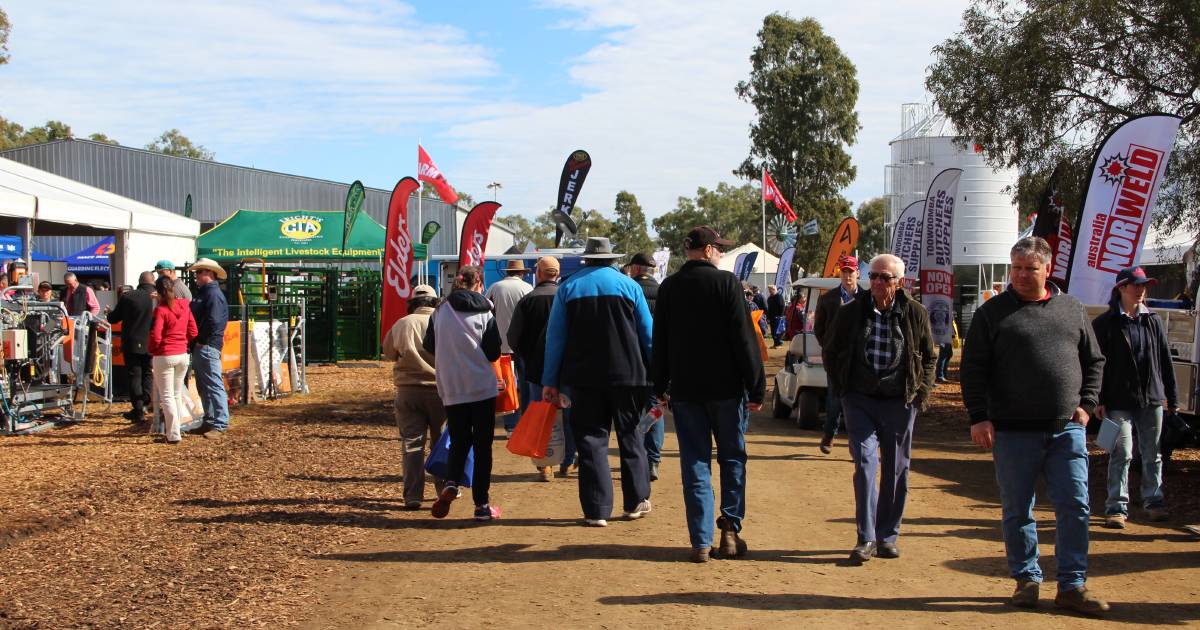 Records tumble at FarmFest as thousands flock to Queensland