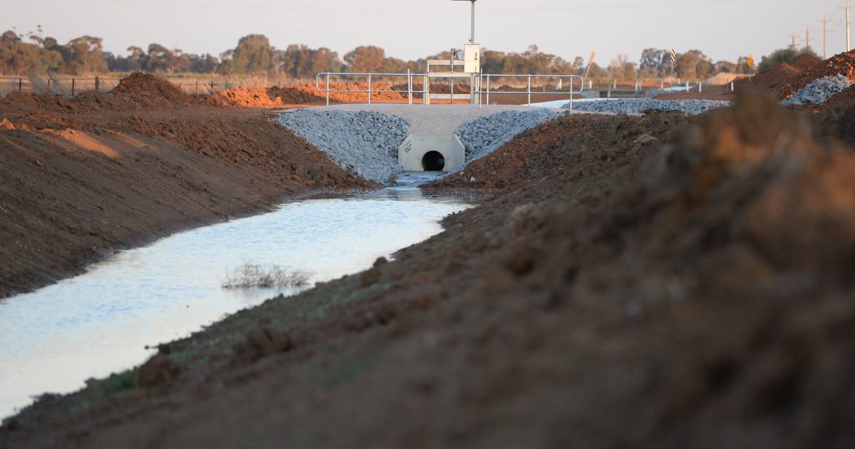 Murrumbidgee water among region's top assets