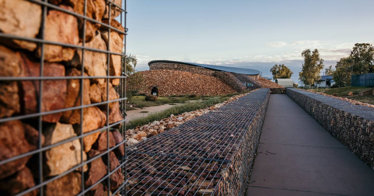 Muttaburrasaurus Interpretation Centre a CQ architecture winner | North Queensland Register