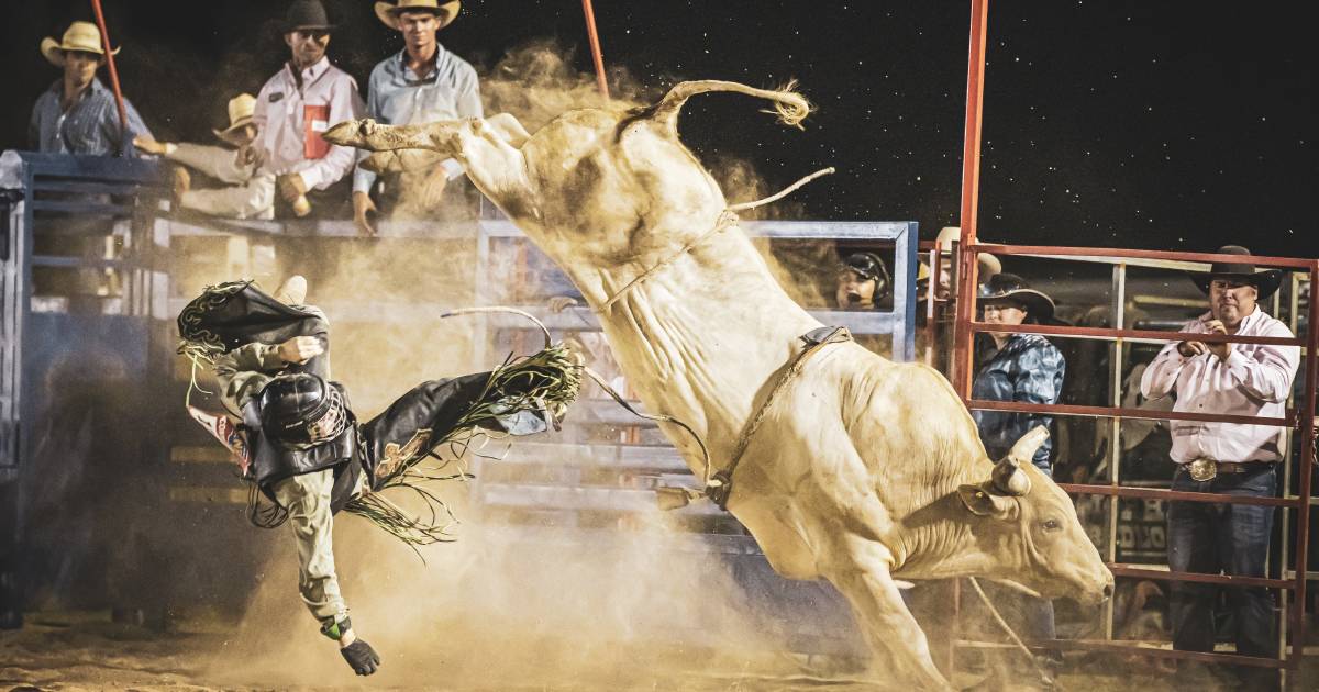 Rockhampton to host 2022 Ariat APRA National Finals Rodeo | Queensland Country Life