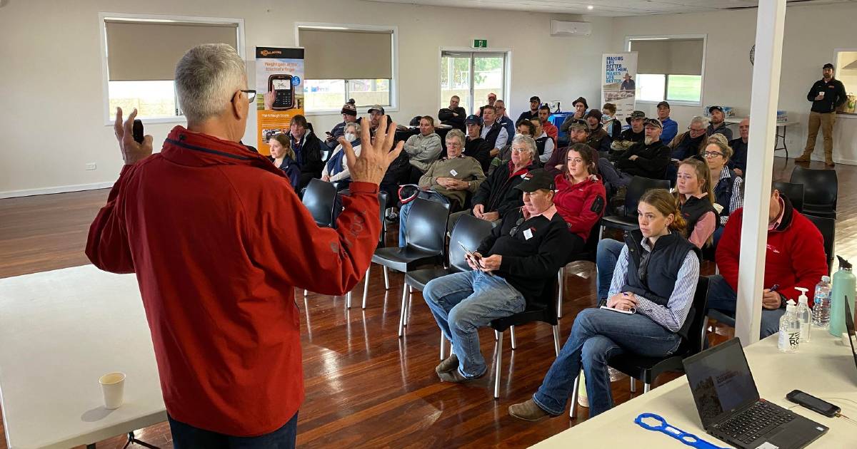 Elders Mt Barker and Albany host Livestock Production days | Farm Weekly