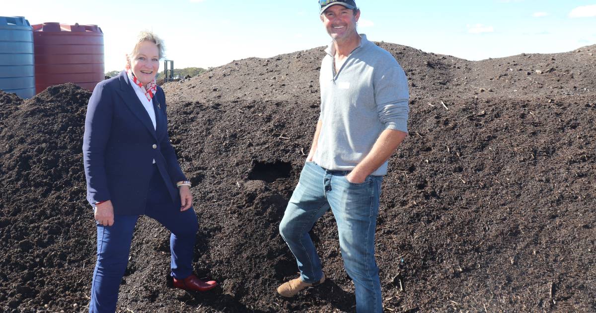 WA Agriculture Minister Alannah MacTiernan launches carbon project | Farm Weekly