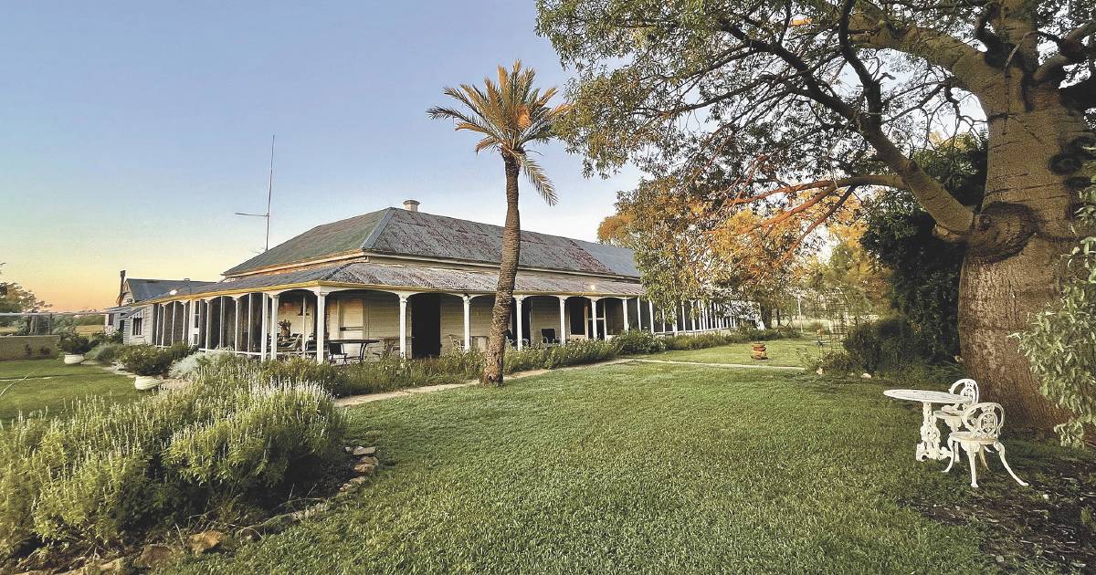 Augathella property makes $20.7 million