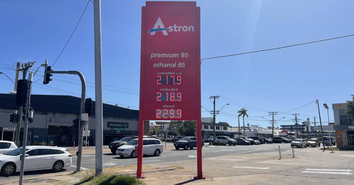 Watch petrol prices around the nation are at their highest level in more than a decade | The North West Star