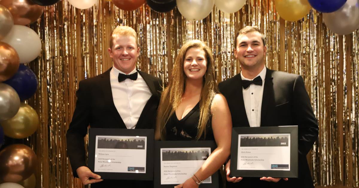 Merino scholarship ball photos | The Land