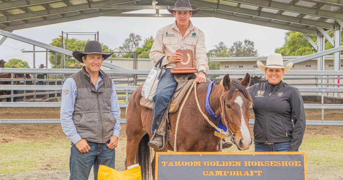 Taroom draft defies rain to roll through 1100 runs