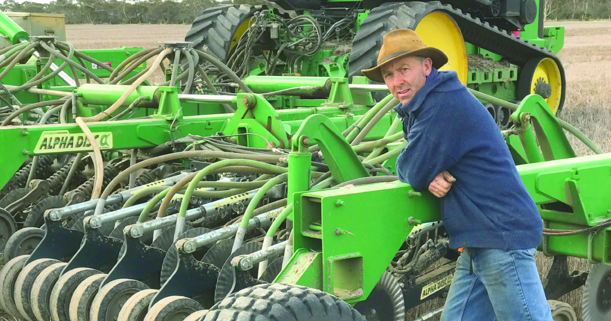 Canola a golden opportunity